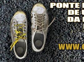 Ponte en los zapatos de un refugiado