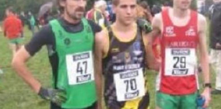 Aitor Fernández y Patricia Cueto vencen en el 72º cross de Navidad