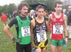 Aitor Fernández y Patricia Cueto vencen en el 72º cross de Navidad