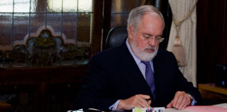 Cañete contra la reducción de capturas de interes para España