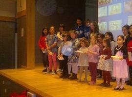 Día Intergeneracional en Ovida con apoyo del Oviedo Club Baloncesto