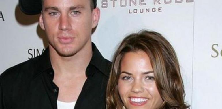 Channing Tatum será papá