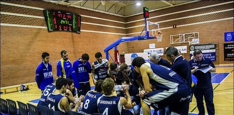 El Oviedo Baloncesto a un paso de la Copa Adecco Plata