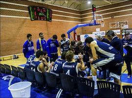 El Oviedo Baloncesto a un paso de la Copa Adecco Plata