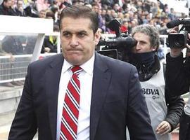 Sandoval, técnico para el \Partido x la ilusión\