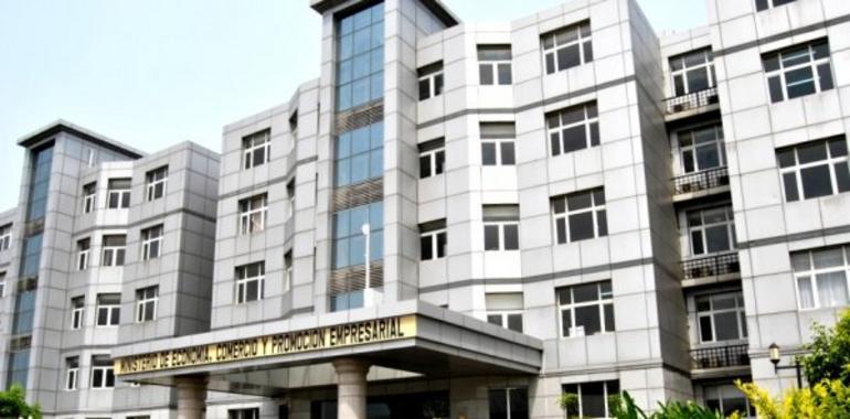 Apertura de la Oficina de Información Económica y Empresarial en Guinea