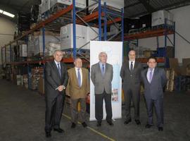 Caja Rural de Asturias colabora con 55.000 euros en cuatro proyectos solidarios
