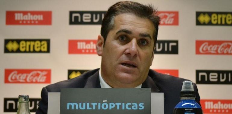 Sandoval: "El equipo lo tengo claro, pero los jugadores no lo saben todavía"