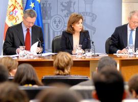 Gallardón presenta su nueva Ley para el máximo órgano de los jueces