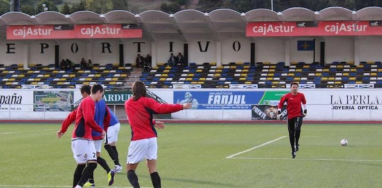 El Caudal quiere despedir el año con un nuevo triunfo