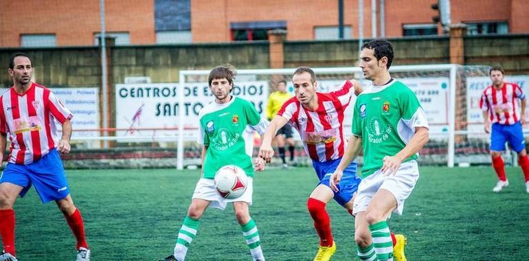 Última jornada del año en la Tercera asturiana