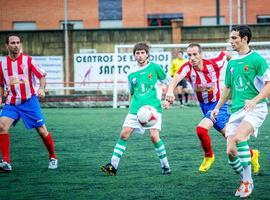 Última jornada del año en la Tercera asturiana