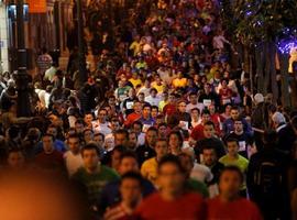 La San Silvestre de Oviedo alcanzará los 3.000 participantes