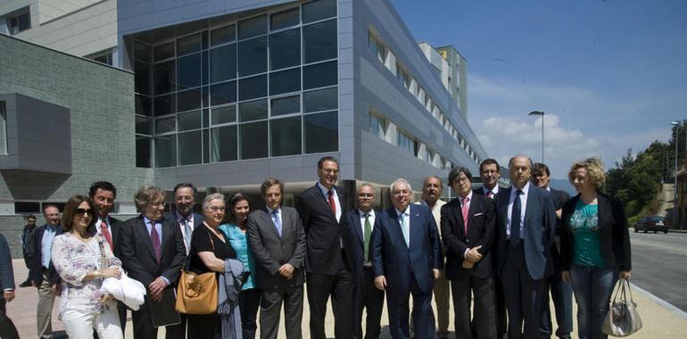 Finalizó la obra civil del Hospital Álvarez Buylla 