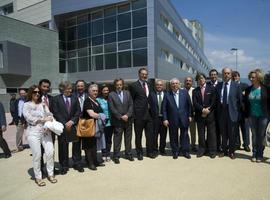 Finalizó la obra civil del Hospital Álvarez Buylla 