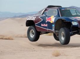 La ruta del Rally Dakar 2013 no perjudicará Patrimonio Cultural, Arqueológico ni Paleontológico del Perú 