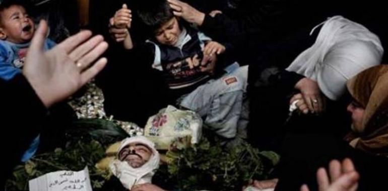 El régimen de Al Asad asesina a más de un centenar de civiles en una panadería