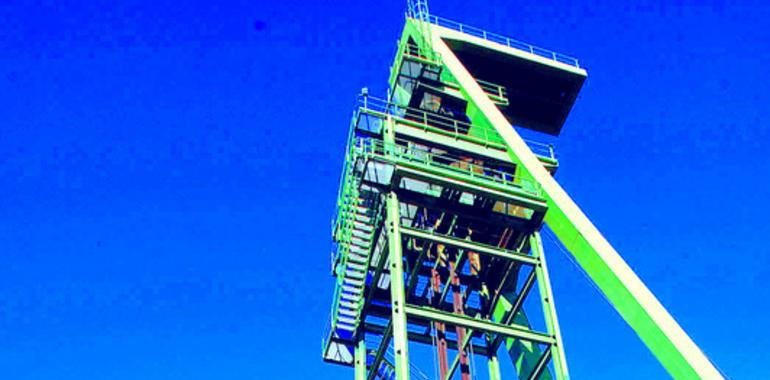 El 1 de enero comienza en Candín el cierre de las minas asturianas