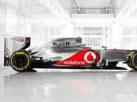 McLaren presentará el 31 de enero el MP4-28 con el que competirá en 2013