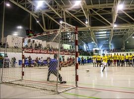 El deporte asturiano muestra su lado más solidario