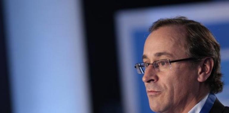 Alonso: "El juramento de la Constitución a Más se le va a reclamar"