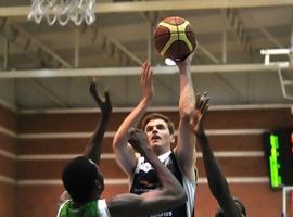 El base del Oviedo Baloncesto Will Hanley, vuelve a ser MVP de la jornada  