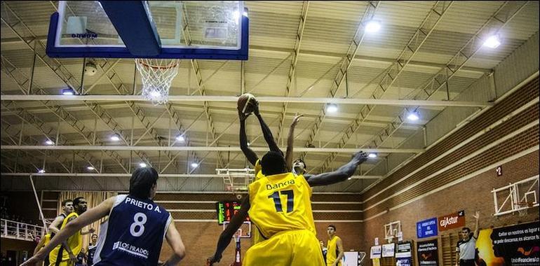 El Oviedo Baloncesto jugará la Copa por primera vez en su historia