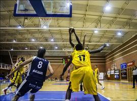 El Oviedo Baloncesto jugará la Copa por primera vez en su historia