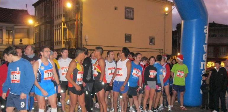 XIX San Silvestre en Cangas del Narcea