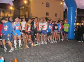 XIX San Silvestre en Cangas del Narcea