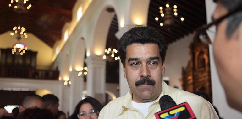 Maduro: El comandante Chávez cada día consolida su recuperación