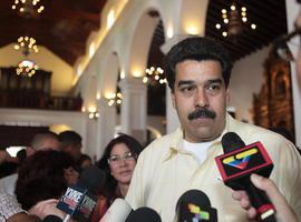 Maduro: El comandante Chávez cada día consolida su recuperación