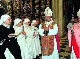 El Arzobispo designa los ponentes del Sínodo Diocesano de Asturias