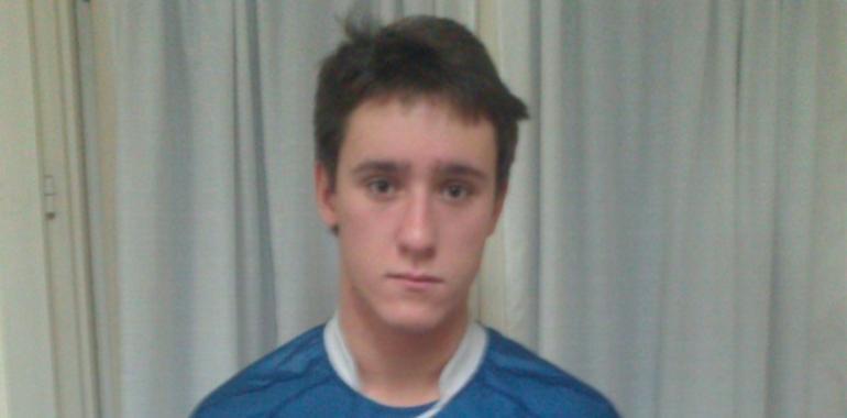 Pelayo Juesas a la selección española sub18