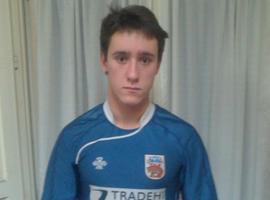 Pelayo Juesas a la selección española sub\18