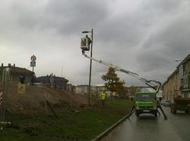 Vecinos de Ventanielles y Guillén La fuerza denuncian deficiencias en las obras de urbanización y accesos