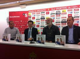 Sporting y Oviedo se unen en \Un derbi solidario\