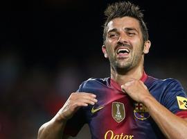 La prensa británica sitúa a David Villa en el Chelsea