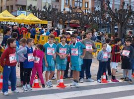 San Silvestre 2012 en Pola de Lena