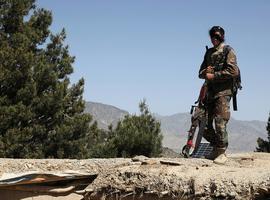 Dos insurgentes mueren,  en Badghis, en choque con  fuerzas del ISAF
