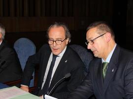 Los accionistas aprueban la continuidad del actual Consejo del Oviedo