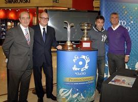 El OK Stars de Oviedo presentado con honores