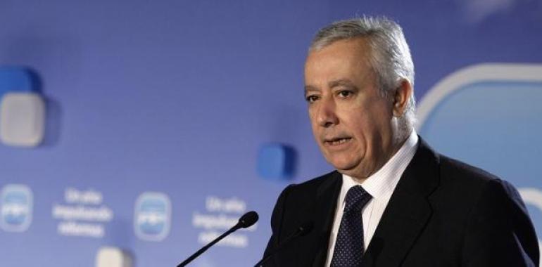 "Queremos un gran pacto de Estado para lograr la reforma de la Administración Local"