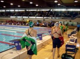 Festival de Relevos del Club Natación Santa Olaya