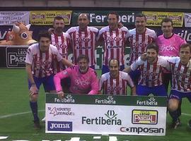 Exjugadores del Sporting, deportistas y periodistas juntos por un fin solidario