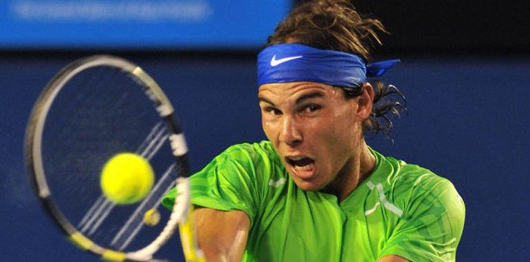 Nadal tampoco estará en Doha y Australia 