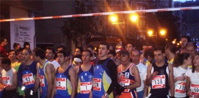 Mieres da el pistoletazo de salida a las San Silvestre 