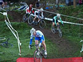 Gamonal, Alicia y Arias se llevan el Superprestigio