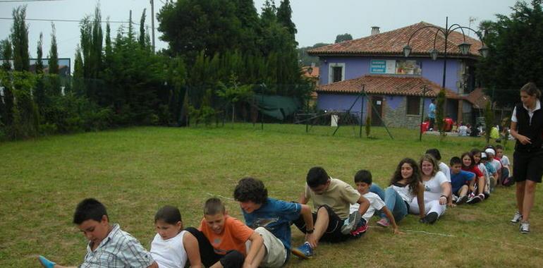 Últimos días para apuntarse al Campamento de Verano 