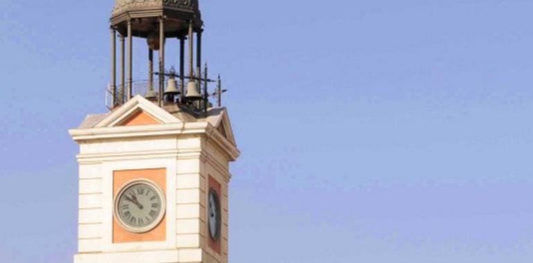 Campanadas en Sol